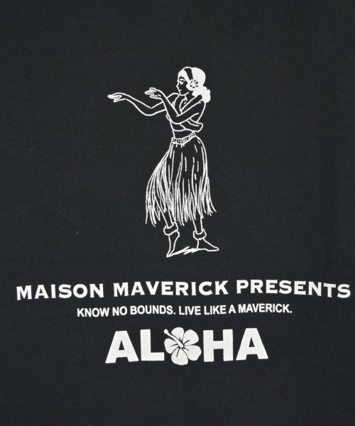 MAISON MAVERICK PRESENTS เสื้อยืด/เสื้อท็อปส์