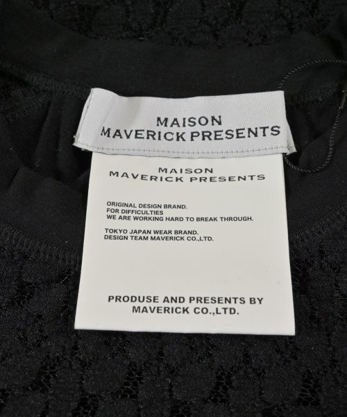 MAISON MAVERICK PRESENTS เสื้อยืด/เสื้อท็อปส์