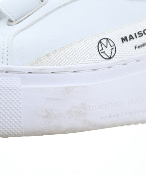 MAISON MAVERICK PRESENTS รองเท้าผ้าใบ