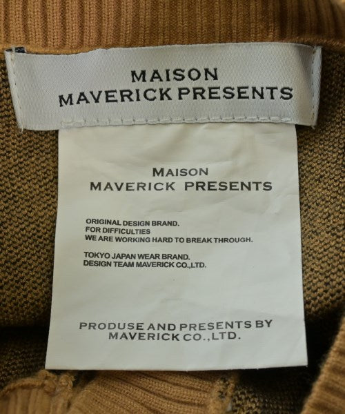 MAISON MAVERICK PRESENTS เสื้อคาร์ดิแกน