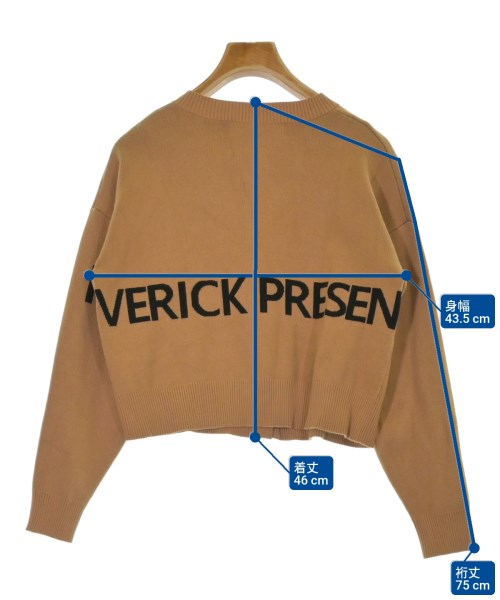MAISON MAVERICK PRESENTS เสื้อคาร์ดิแกน