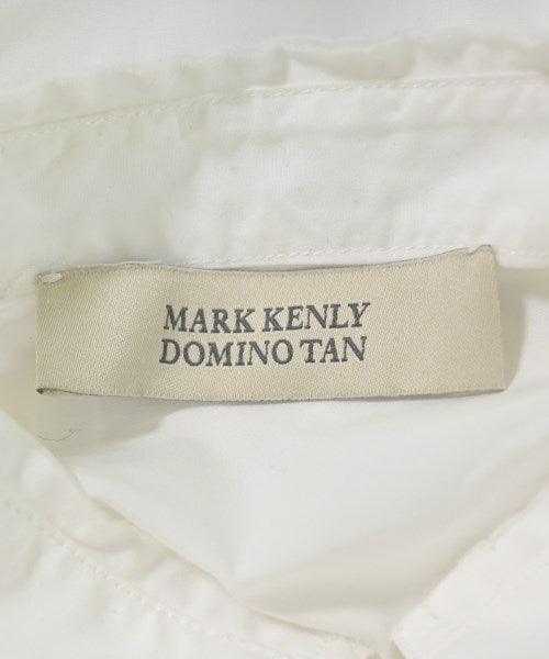 MARK KENLY DOMINO TAN เสื้อลำลอง