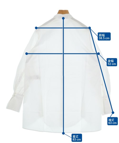 MARK KENLY DOMINO TAN เสื้อลำลอง