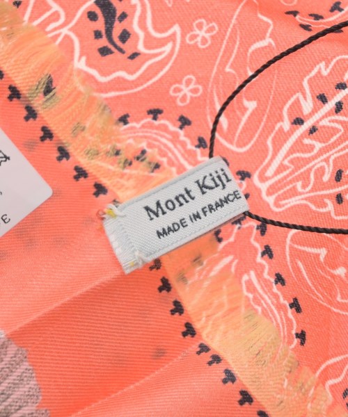 Mont Kiji ผ้าพันคอ