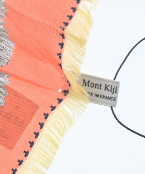 Mont Kiji ผ้าพันคอ