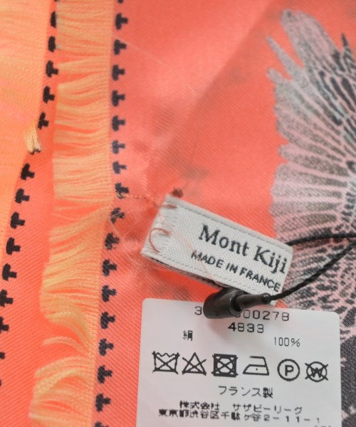 Mont Kiji ผ้าพันคอ