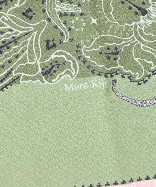 Mont Kiji ผ้าพันคอ