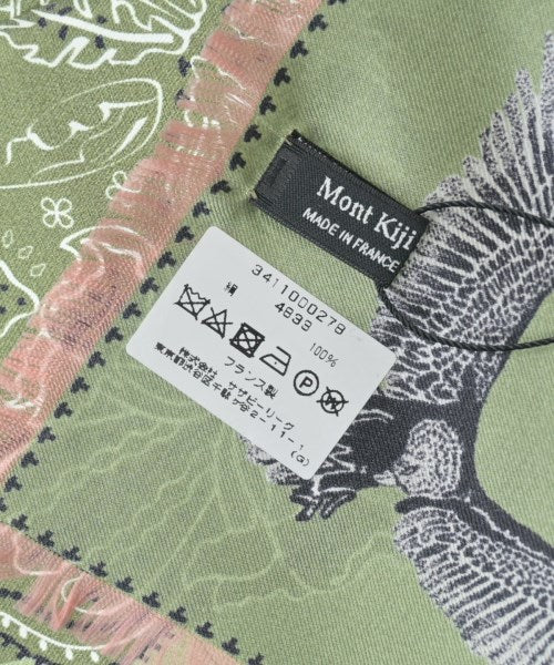 Mont Kiji ผ้าพันคอ