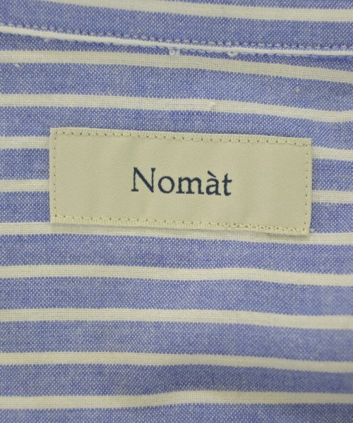 NOMAT เสื้อลำลอง