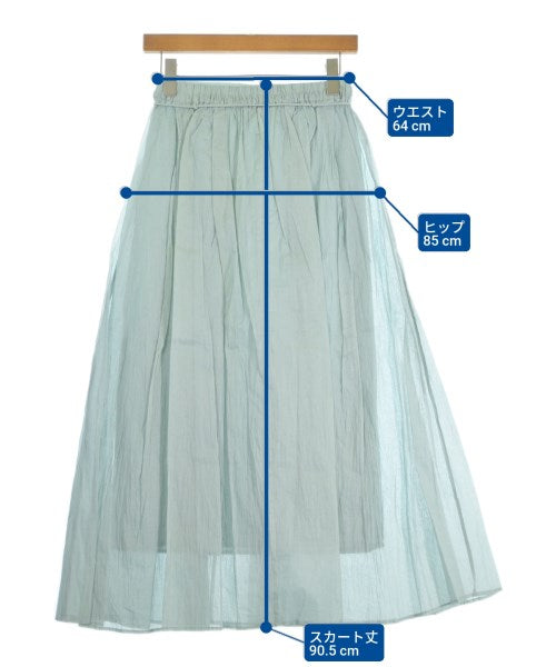 normment กระโปรงยาว/แม็กซี่ยาว