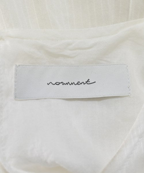 normment ชุดเดรส