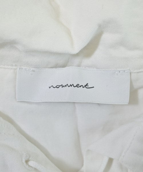 normment เสื้อลำลอง