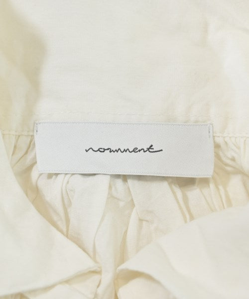 normment ชุดเดรส