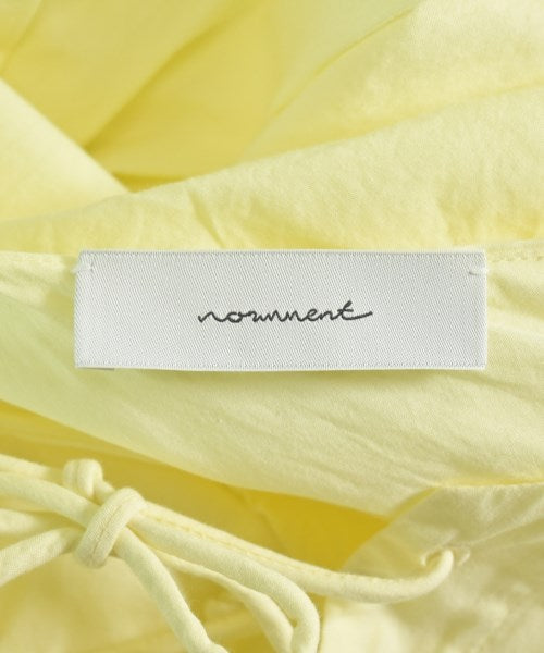 normment ชุดเอี๊ยม/เสื้อคลุมหลวมๆ/จั๊มสูท