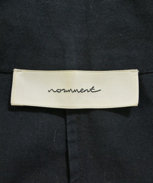 normment ชุดเอี๊ยม/เสื้อคลุมหลวมๆ/จั๊มสูท