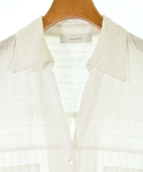 normment เดรสที่เป็นเสื้อเชิ้ตตัวยาว