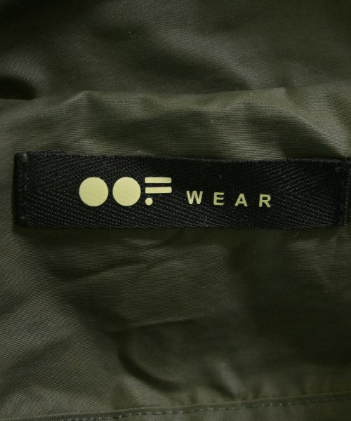 OOF WEAR เสื้อโค้ท อื่น
