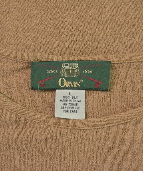 ORVIS เสื้อยืด/เสื้อท็อปส์