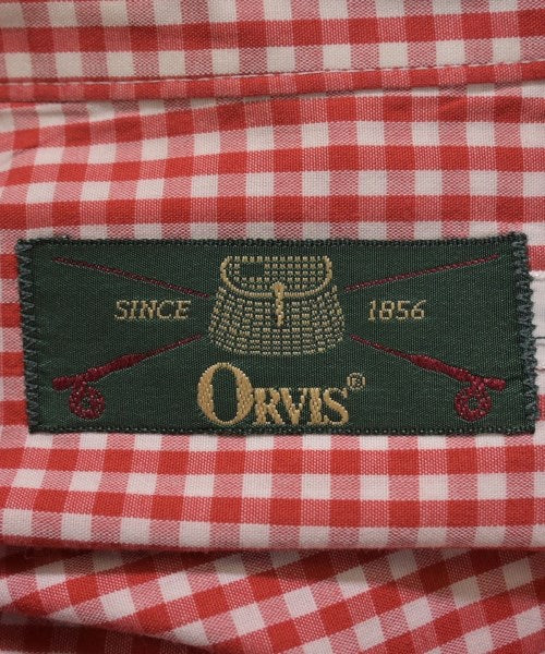 ORVIS เสื้อลำลอง