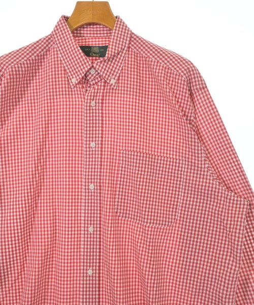 ORVIS เสื้อลำลอง