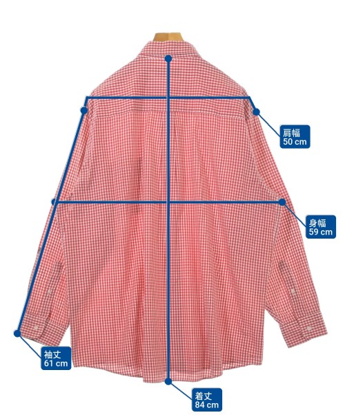 ORVIS เสื้อลำลอง