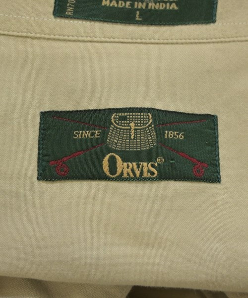 ORVIS เสื้อลำลอง