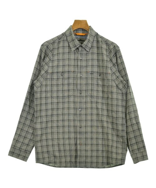 ORVIS เสื้อลำลอง