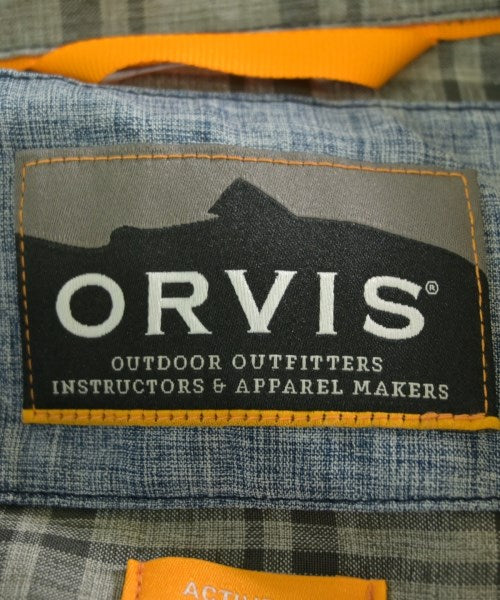 ORVIS เสื้อลำลอง