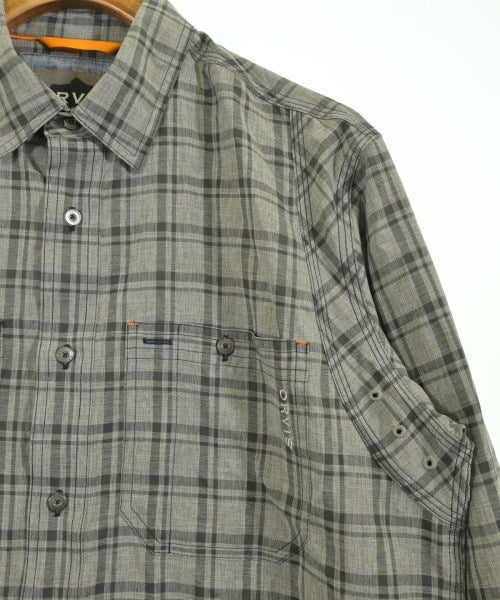 ORVIS เสื้อลำลอง