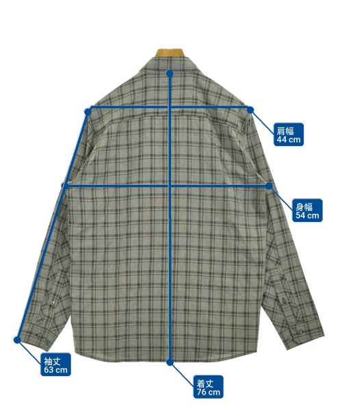 ORVIS เสื้อลำลอง