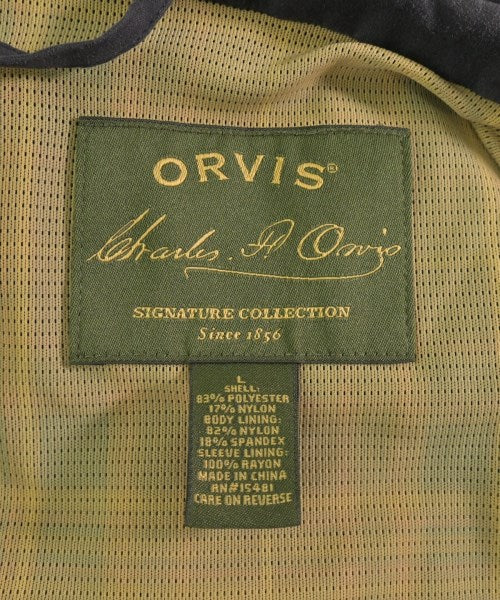 ORVIS แจ็คเก็ตเบลาส์ อื่น