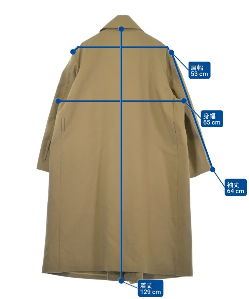 OUAT เสื้อโค้ท อื่น