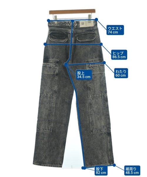 OUAT ยีนส์