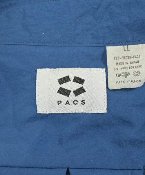 PACS เสื้อลำลอง
