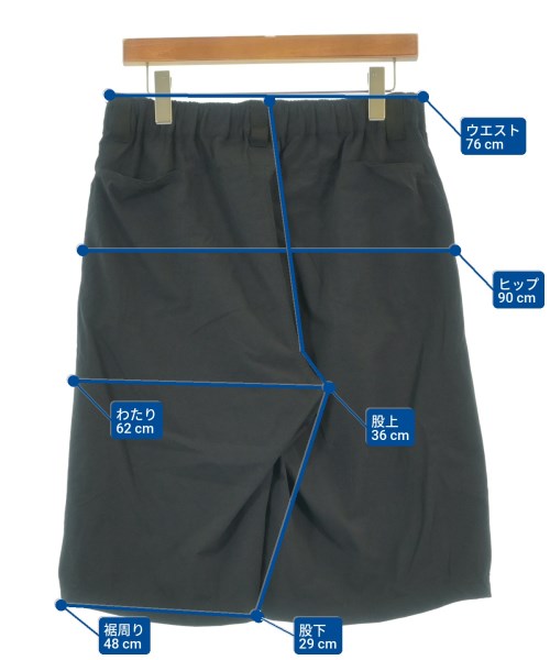 PACS กางเกงขาสั้น