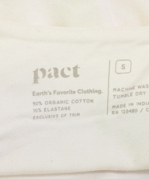 PACT เสื้อกล้าม
