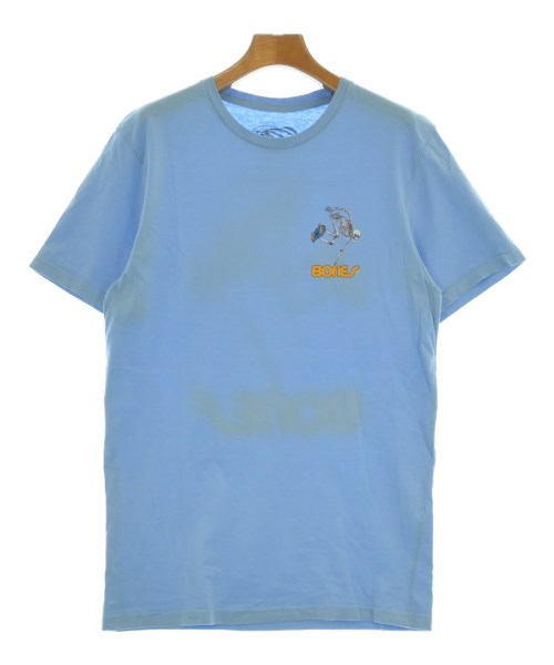 POWELL PERALTA เสื้อยืด/เสื้อท็อปส์