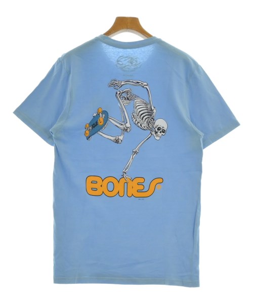 POWELL PERALTA เสื้อยืด/เสื้อท็อปส์