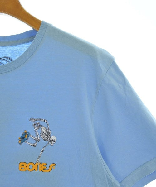 POWELL PERALTA เสื้อยืด/เสื้อท็อปส์