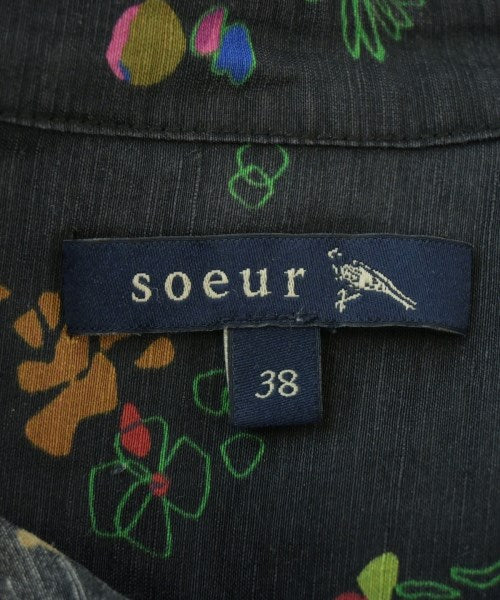 soeur เสื้อลำลอง