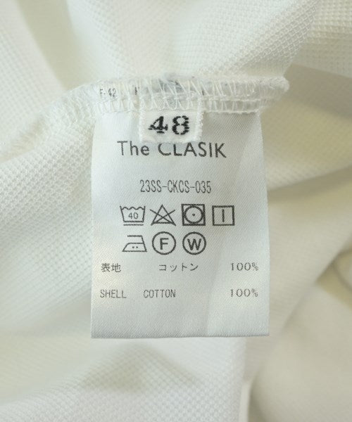 The CLASIK เสื้อโปโล