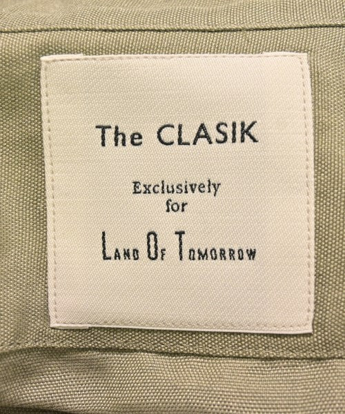 The CLASIK เสื้อลำลอง