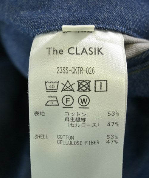 The CLASIK ยีนส์