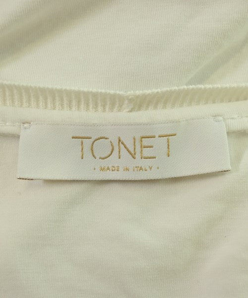 TONET เสื้อยืด/เสื้อท็อปส์