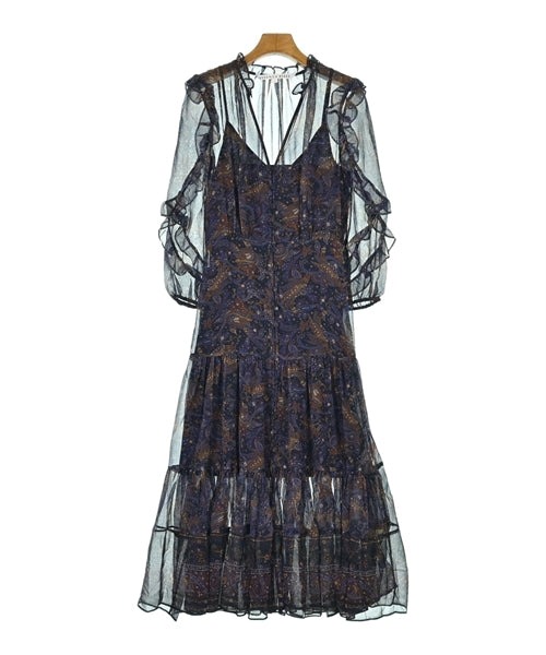 VERONICA BEARD ชุดเดรส