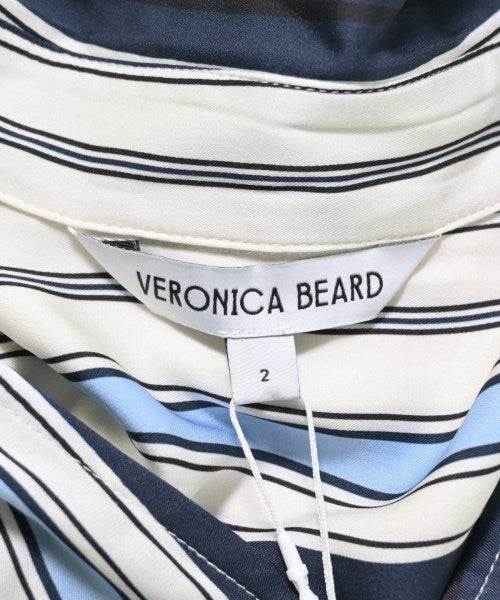 VERONICA BEARD เดรสที่เป็นเสื้อเชิ้ตตัวยาว