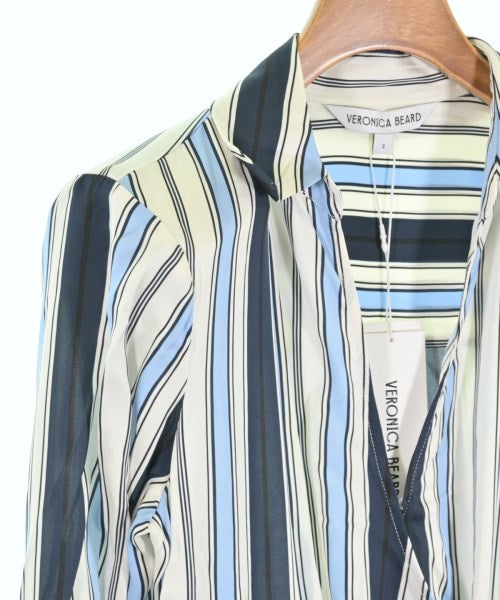 VERONICA BEARD เดรสที่เป็นเสื้อเชิ้ตตัวยาว