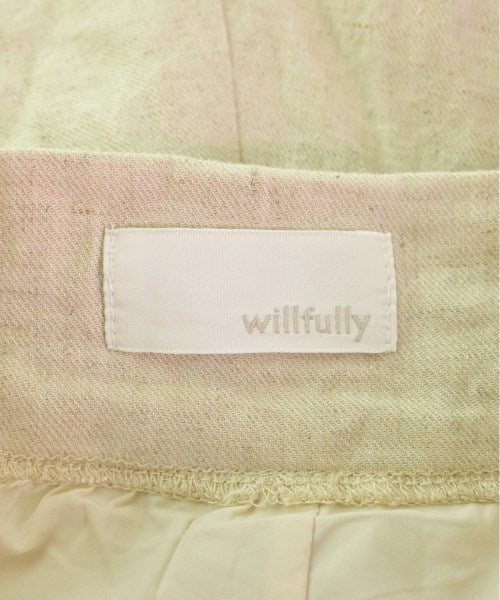 willfully กางเกง อื่น