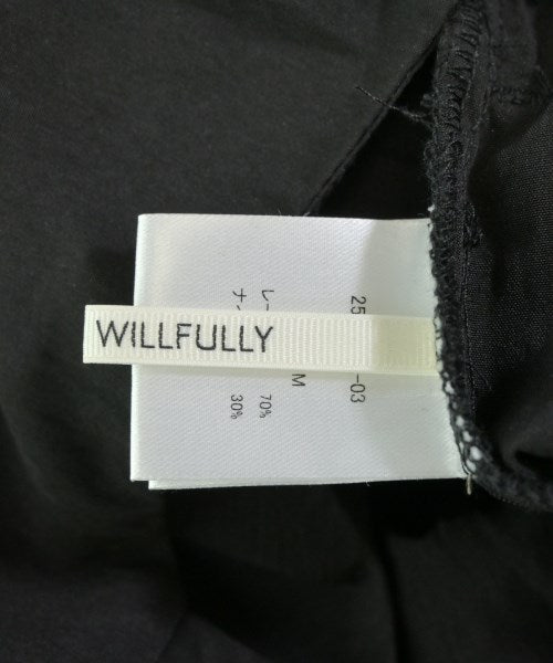 willfully ชุดเอี๊ยม/เสื้อคลุมหลวมๆ/จั๊มสูท