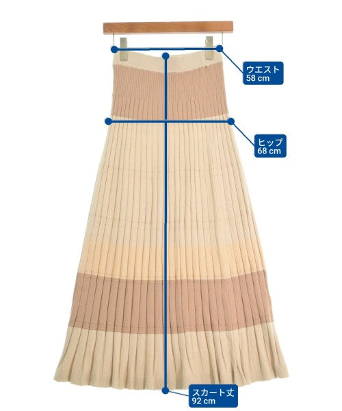 willfully กระโปรงยาว/แม็กซี่ยาว